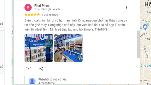 Tặng cường lực miễn phí khi thay màn hình tại Bảo Hành One