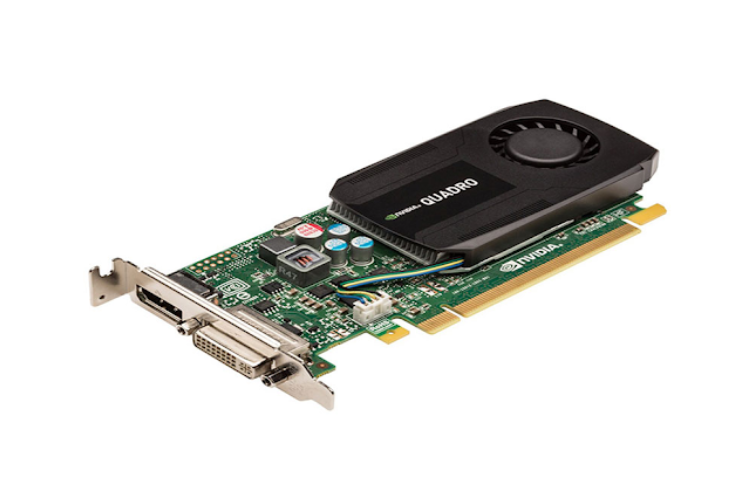 Thay card màn hình mới