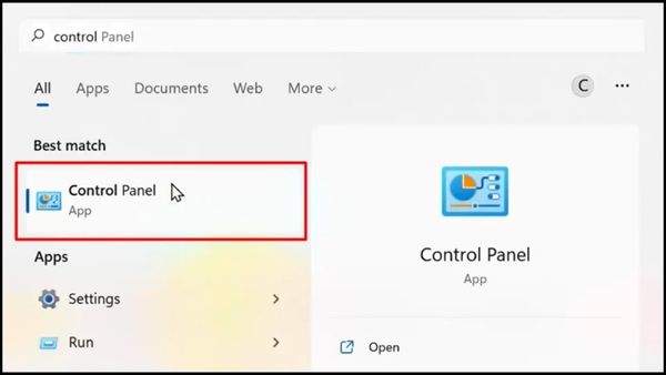 cách cài đặt thời gian sáng màn hình laptop