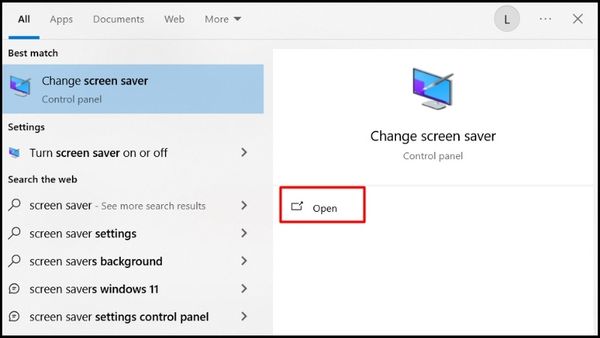 cách cài đặt thời gian sáng màn hình laptop