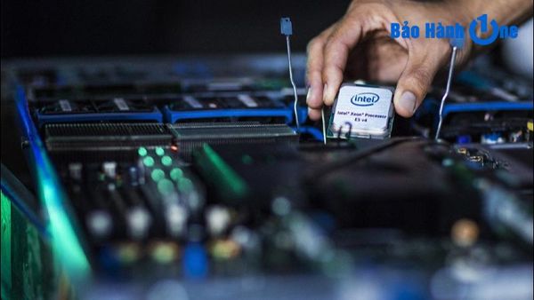 Các dòng chip laptop có thể nâng cấp