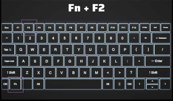 lỗi laptop tự nhiên đột nhiên mất wifi