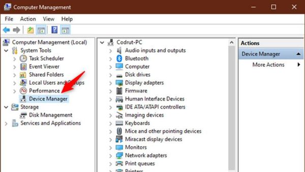 lỗi laptop tự nhiên đột nhiên mất wifi