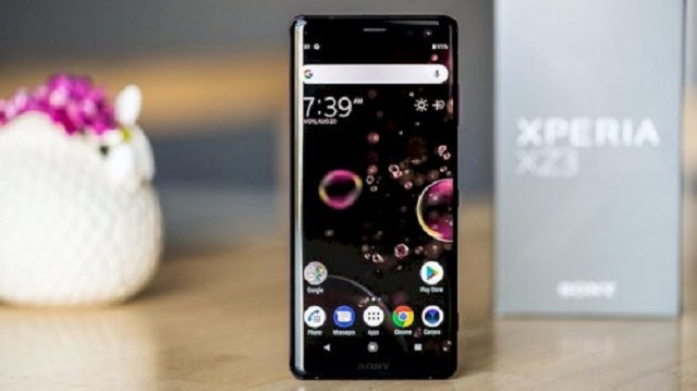 Sony Xperia XZ3
