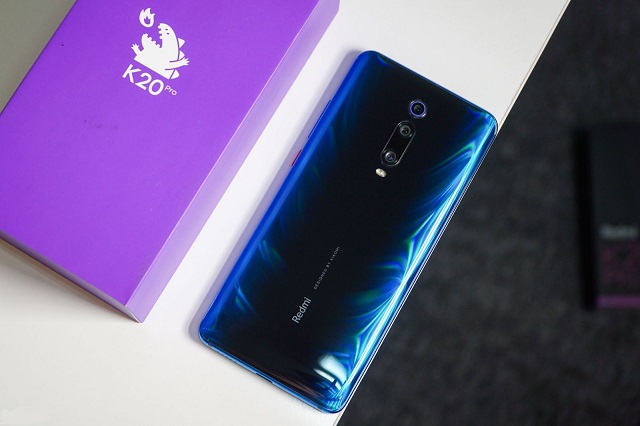Điện thoại Xiaomi K20 Pro