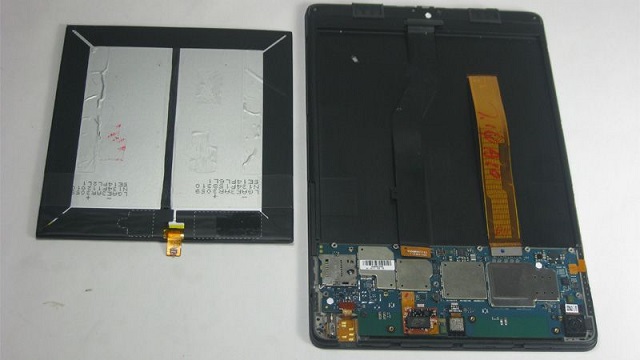 Lưu ý khi thay pin Xiaomi Mi Pad 4 Plus