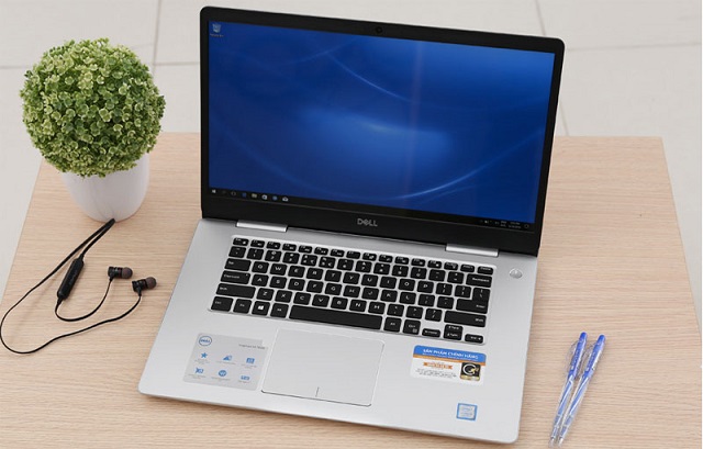 Laptop Dell Inspiron 7570