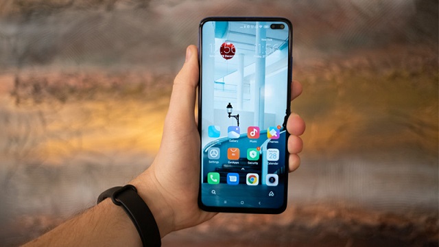 Điện thoại Redmi K30 5G