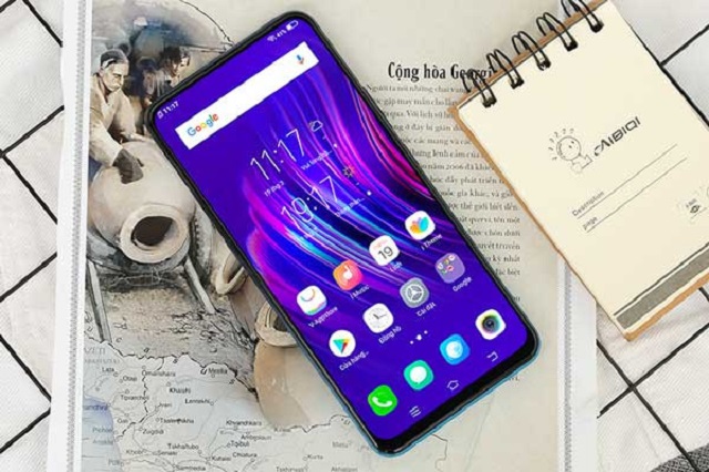 Điện thoại Vivo V15