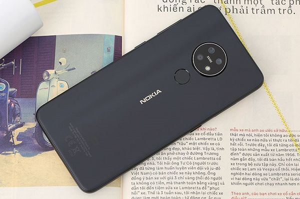 Điện thoại Nokia 7.2