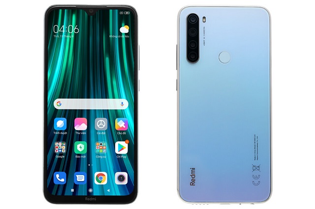 Điện thoại Xiaomi Redmi Note 8