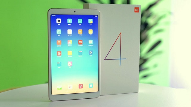 Lưu ý khi thay pin Xiaomi Mi Pad 4 Plus