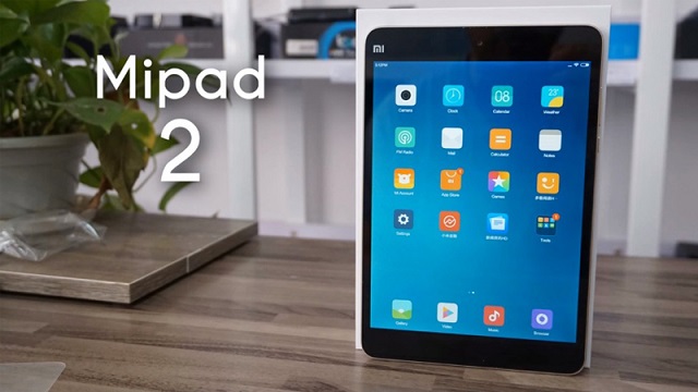 Máy tính bảng Xiaomi Mi Pad 2