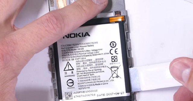 Dấu hiệu cho thấy pin điện thoại bất thường