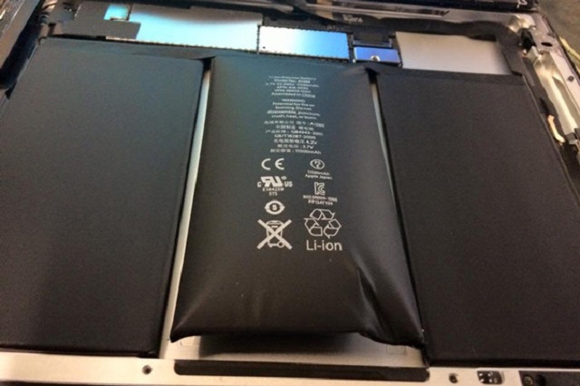 Khi nào thì cần thay pin iPad Air 2