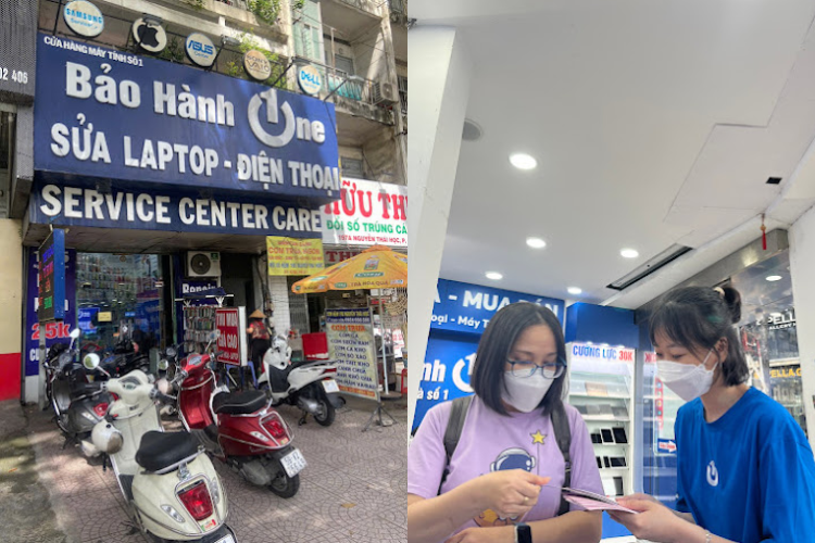 Sửa chữa iPhone lấy ngay