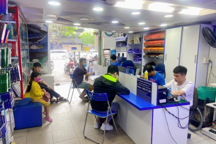 Quy trình sửa chữa iPhone tại Bảo Hành One