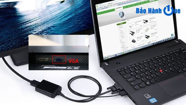 cách sửa laptop không lên màn hình