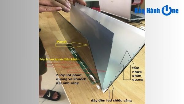 cách sửa laptop không lên màn hình