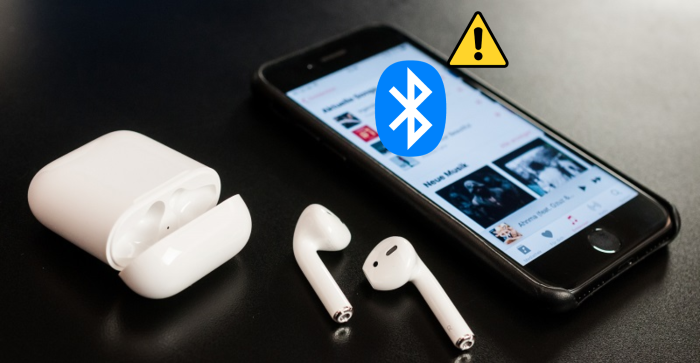 Kết nối Bluetooth không ổn định