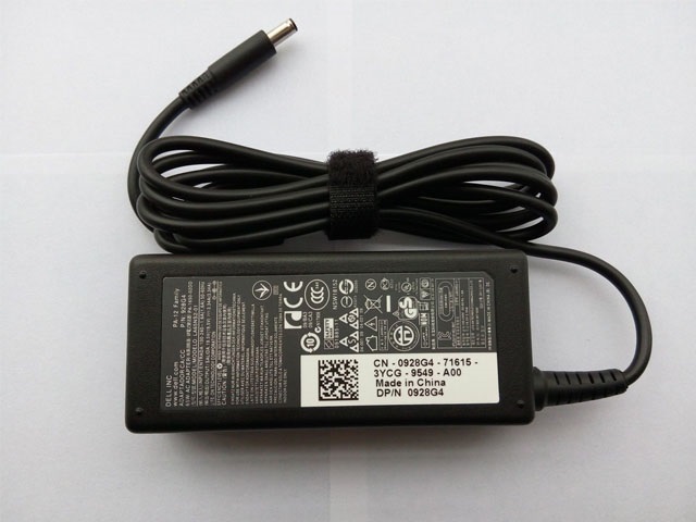 Sạc laptop Dell 19.5V - 3.34A