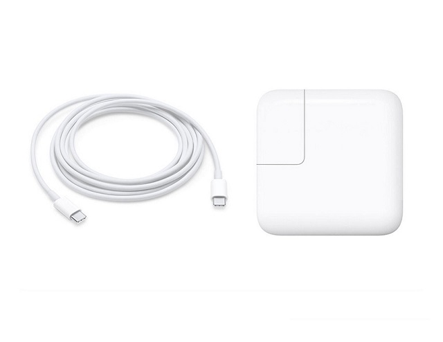 Sạc laptop Macbook 61W Type C