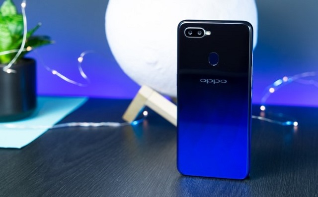 Điện thoại Oppo F9