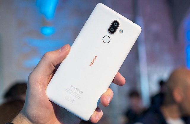Điện thoại Nokia 7 Plus