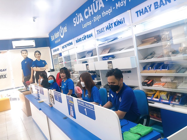 Quy trình thay pin điện thoại Xiaomi Redmi 7 Plus rõ ràng, uy tín