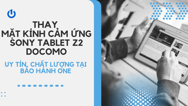 Cảm ứng Sony Tablet Z2 Docomo