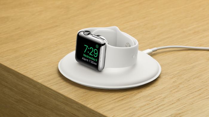 Apple Watch Series 4 sạc pin không vào