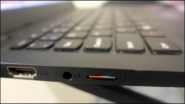 laptop không nhận thẻ nhớ sd máy ảnh