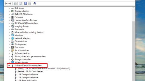 laptop không nhận thẻ nhớ sd máy ảnh