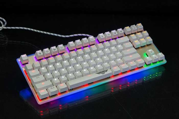 Bàn phím cơ học