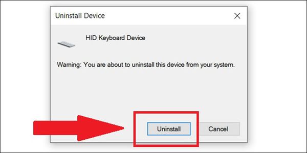 bàn phím laptop hp bị liệt