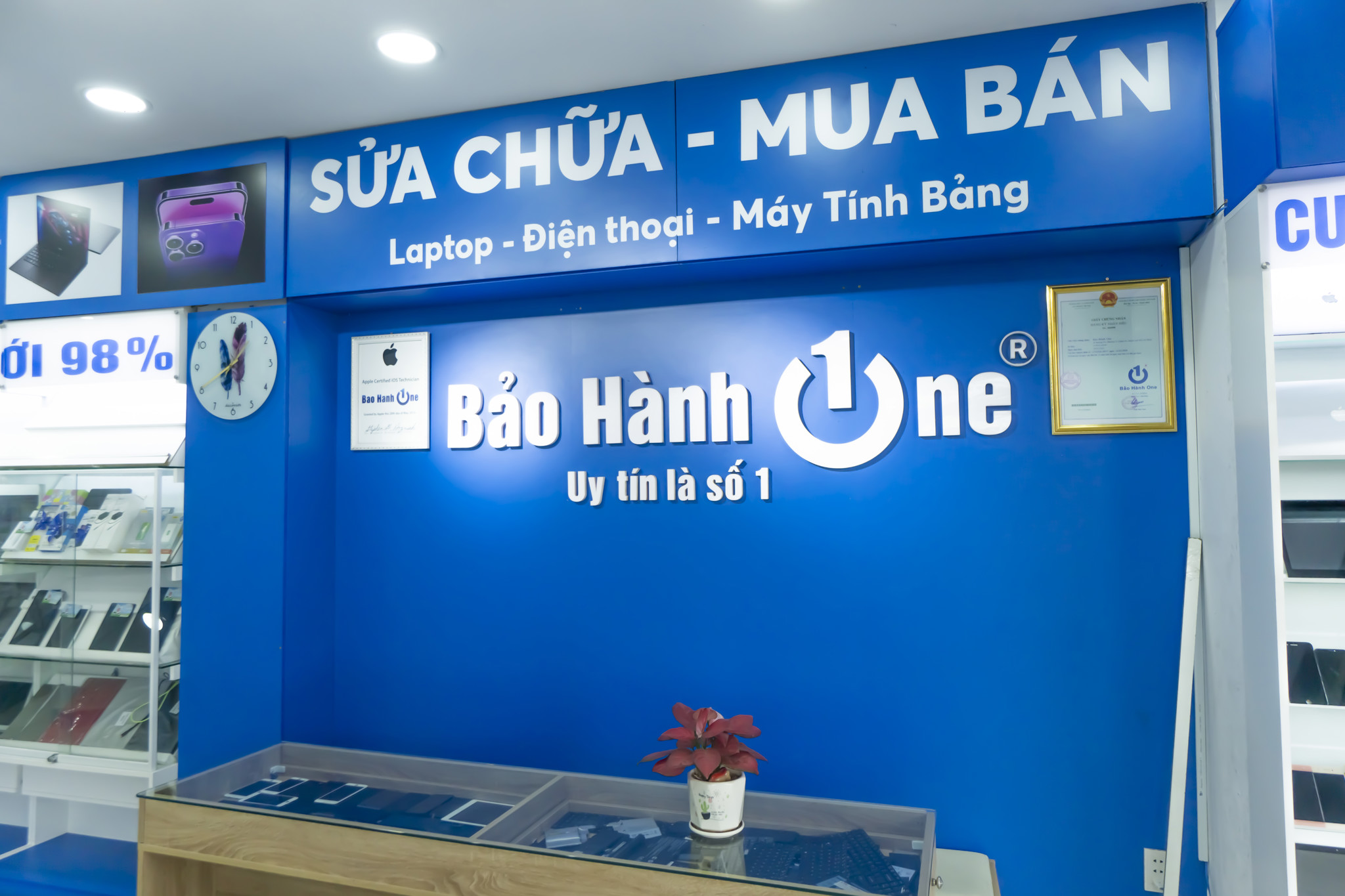 Thay Cảm Ứng Xiaomi Redmi 5A tại Bảo Hành One