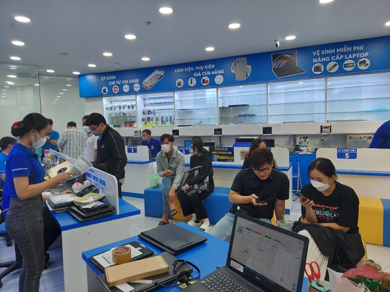 Bảo Hành One - địa chỉ thay camera sau iPhone 7 Plus chính hãng, chất lượng