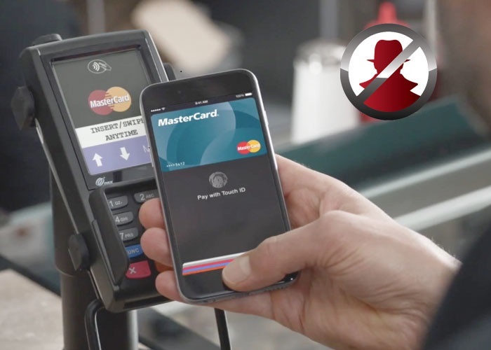 Apple Pay đảm bảo bảo mật cho người dùng