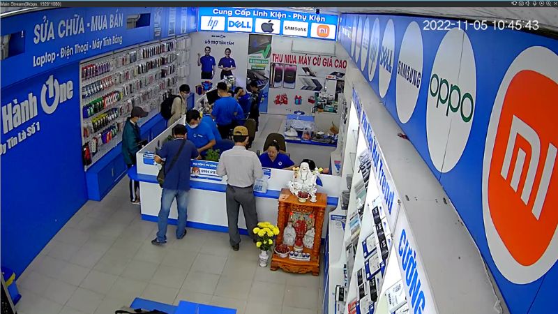 Thay pin Vsmart Bee chính hãng