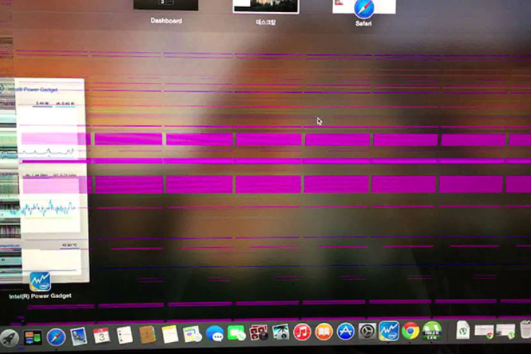 Cách khắc phục màn hình laptop bị giật