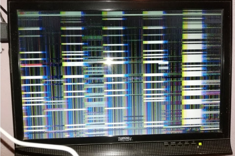 Khắc phục màn hình laptop bị nhấp nháy