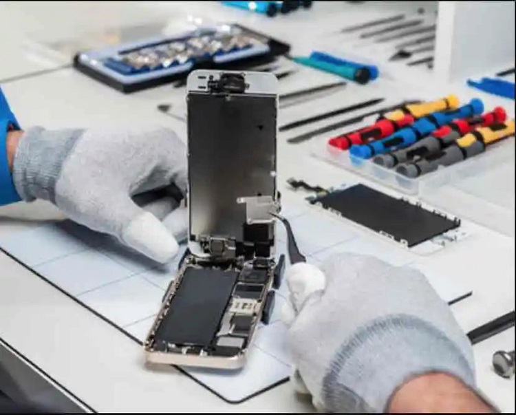 Các loại phần cứng điện thoại