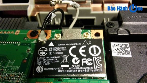 Dấu hiệu nhận biết các chuẩn card wifi laptop bị lỗi