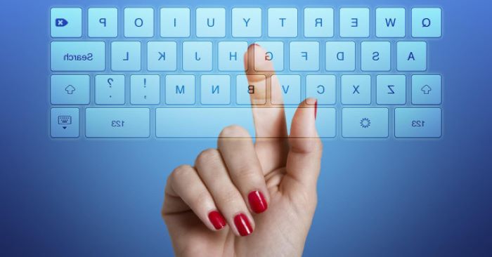 Công dụng của bàn phím ảo