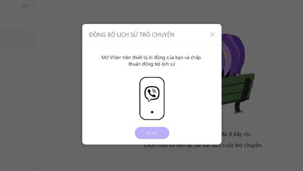 cách cài viber trên laptop