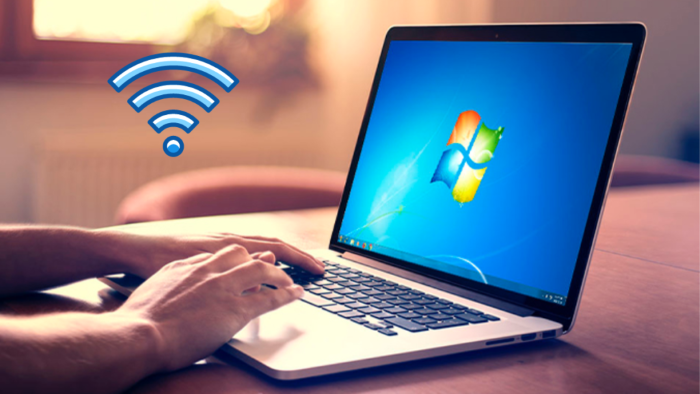 Điều kiện cần có để laptop bắt được wifi
