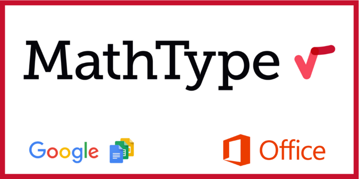 Phần mềm MathType