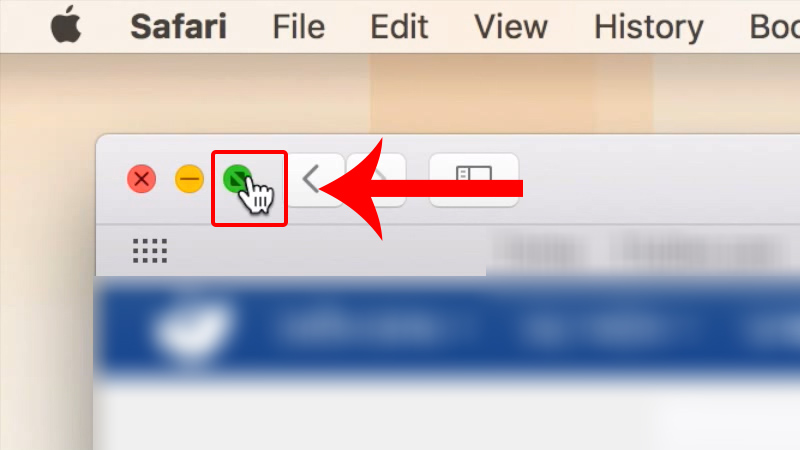 Cách chia đôi màn hình MacBook