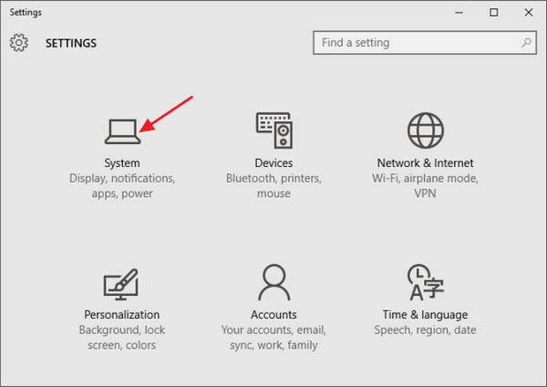 cách chia màn hình desktop
