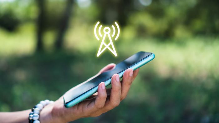 Chia sẻ 4G trên điện thoại